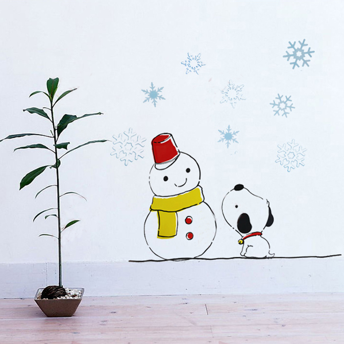 Accessory Xmas Cartoon Cutout Decoration - Click Image to Close